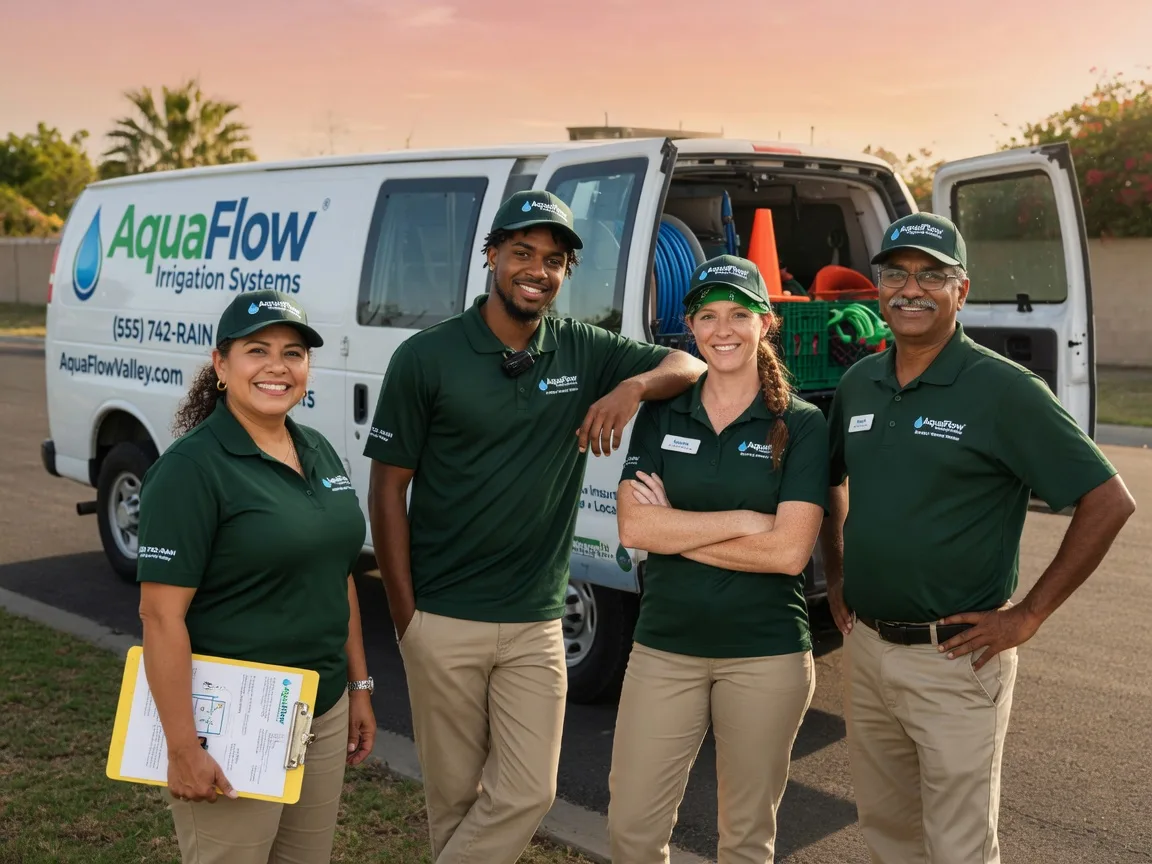Irrigation Installation company in Helena, MO